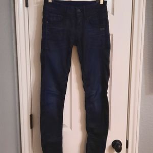 G-STAR RAW Midge Cody Skinny  5204 Sixe 25 W 32 L